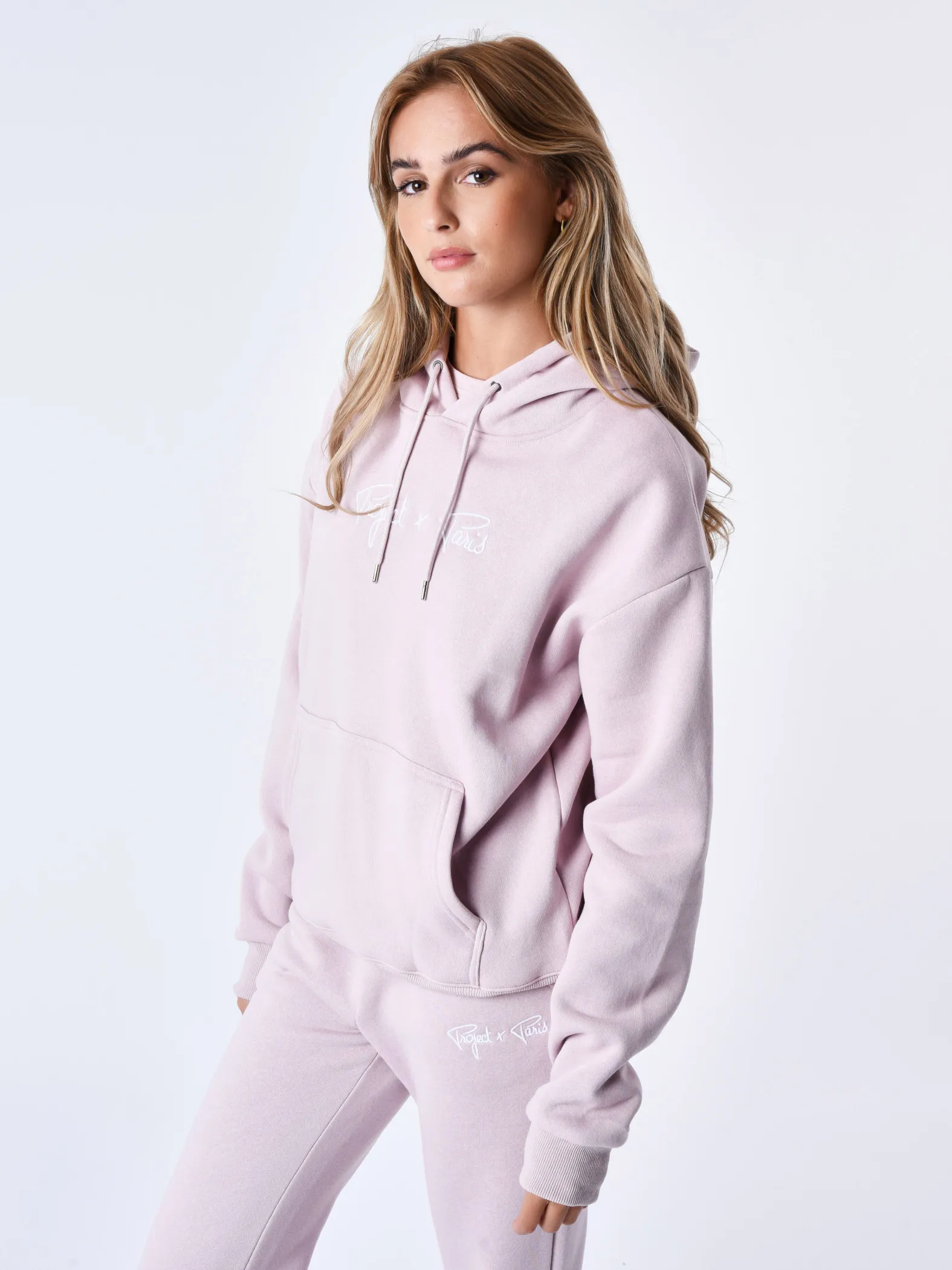 Sudadera con capucha para mujer Essentials Project X Paris