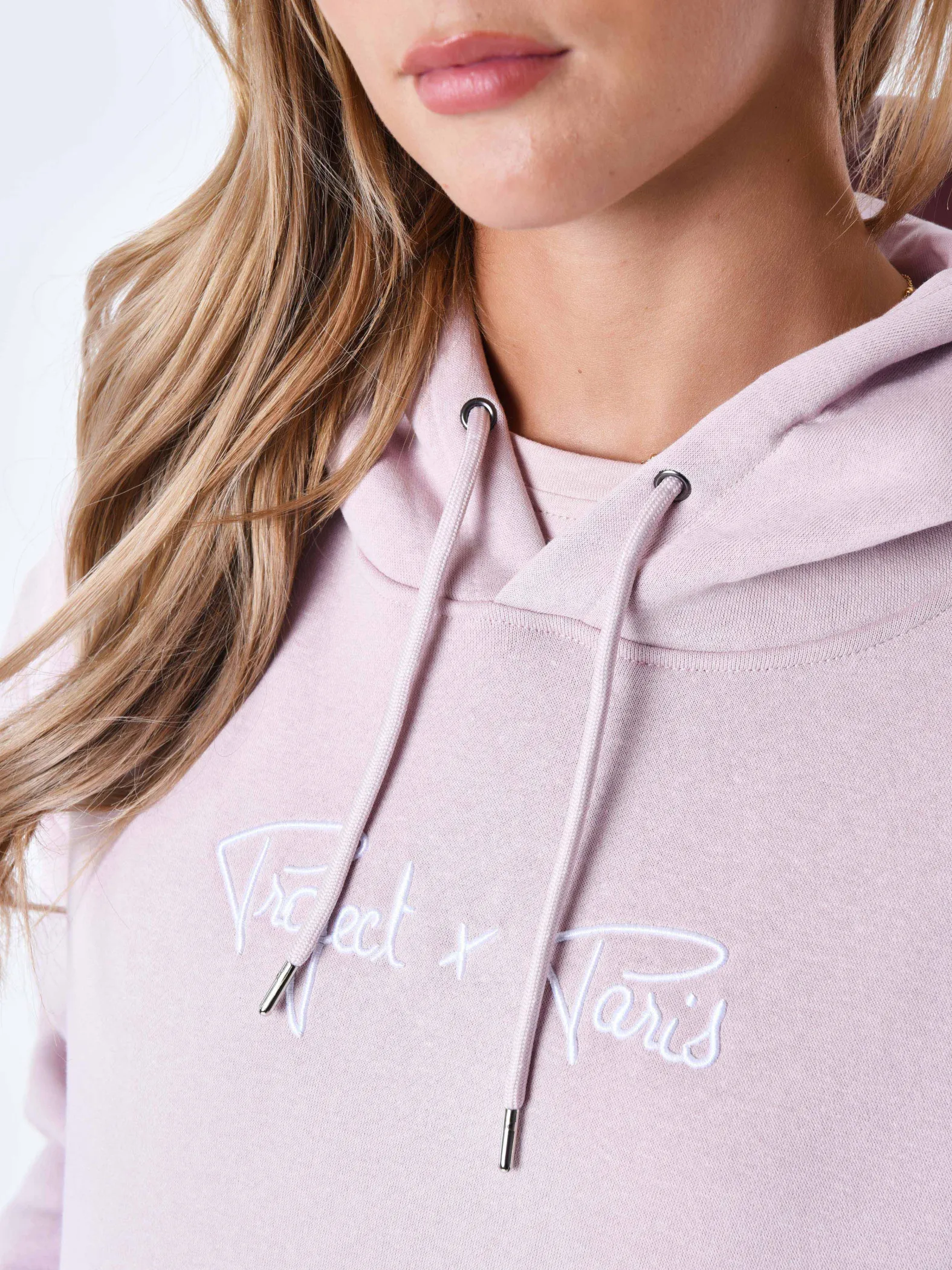 Sudadera con capucha para mujer Essentials Project X Paris