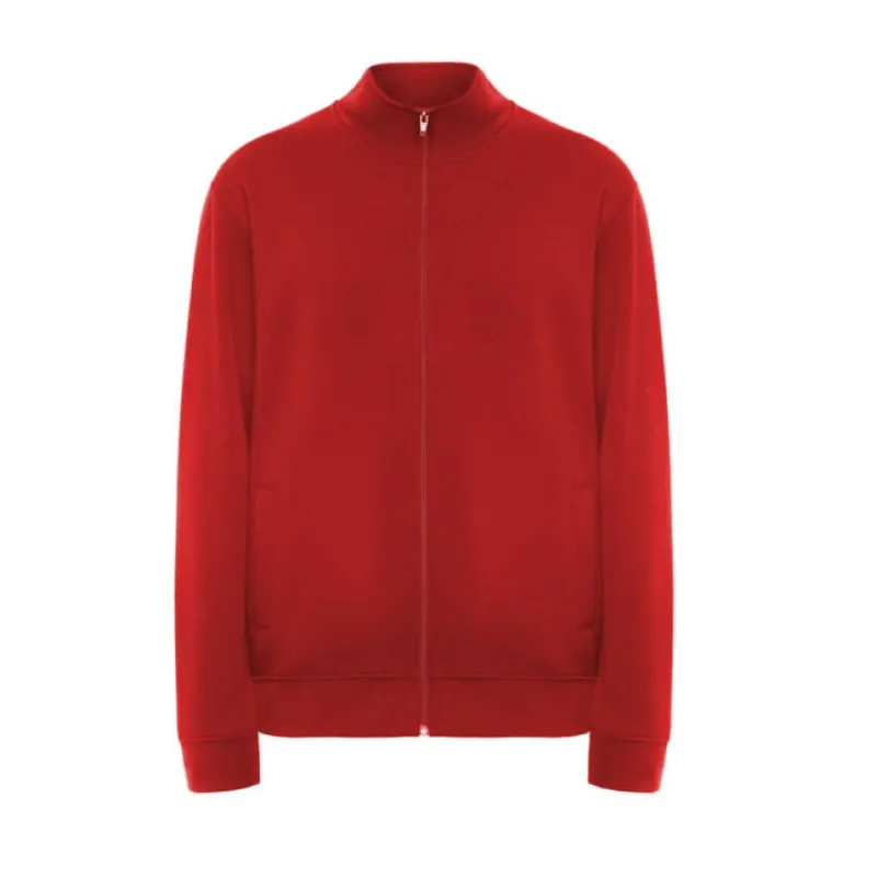 Sudadera con cremallera niños Ulan de Roly