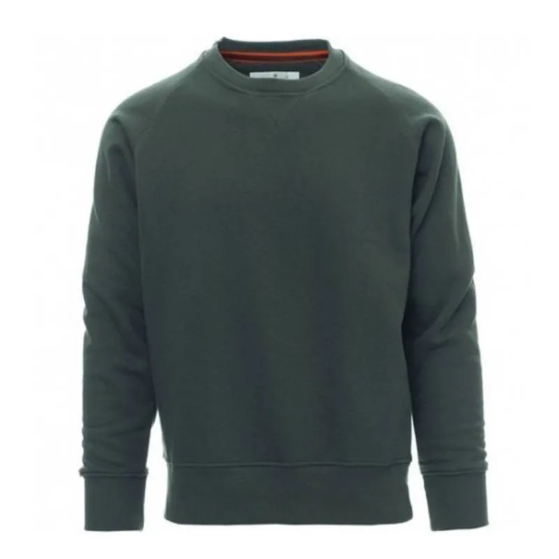 Sudadera de cuello redondo 280gr