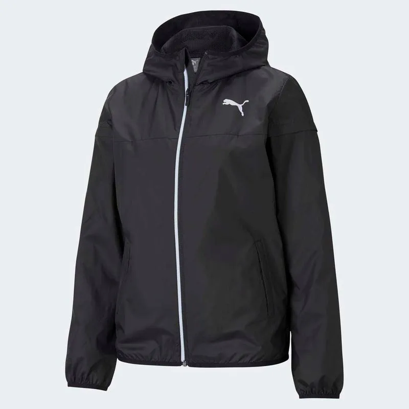 Sudadera Urbano Mujer Essentials Solid Windbreaker