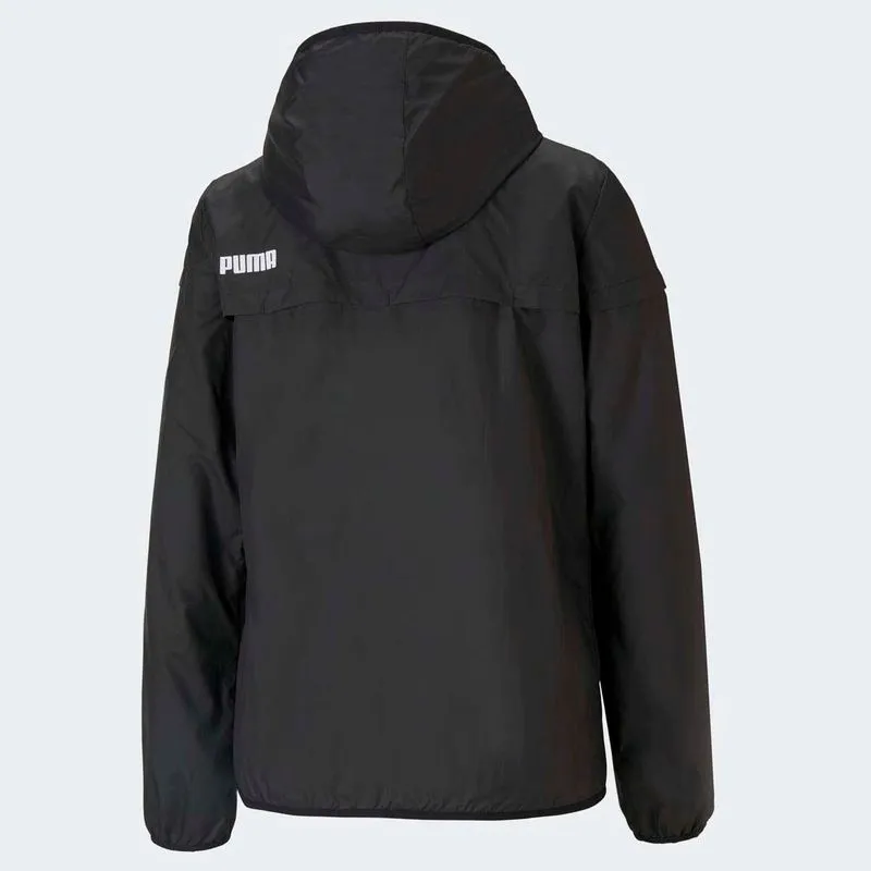 Sudadera Urbano Mujer Essentials Solid Windbreaker