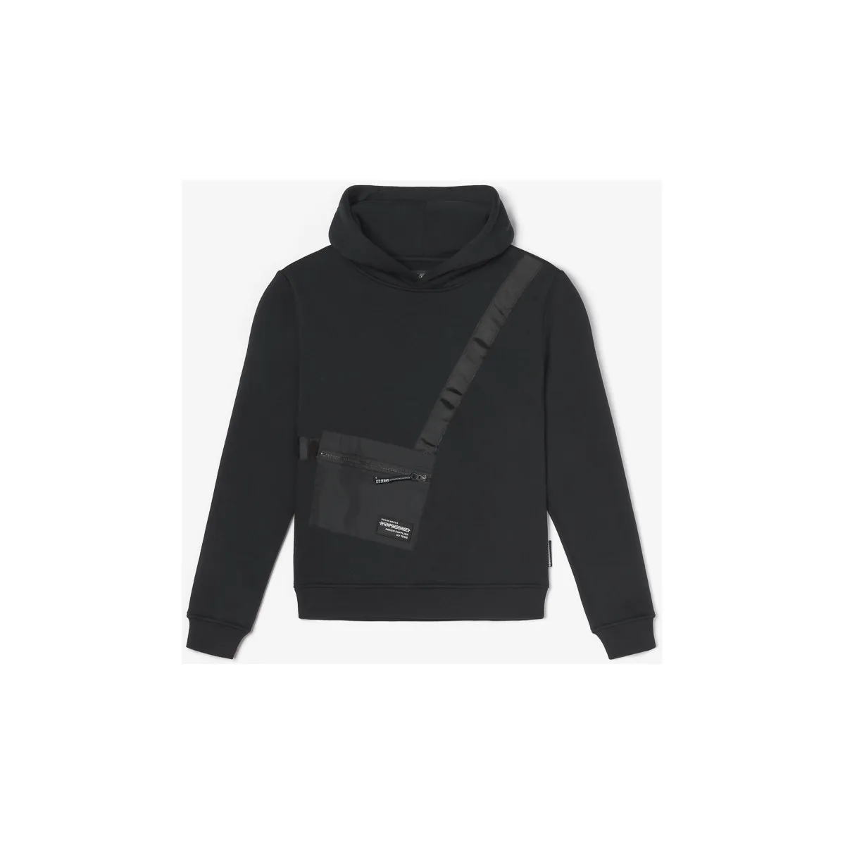 Sudadera y camisa con capucha ITOBO