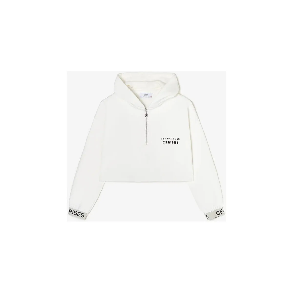 Sudadera y camisa con capucha JOIAGI