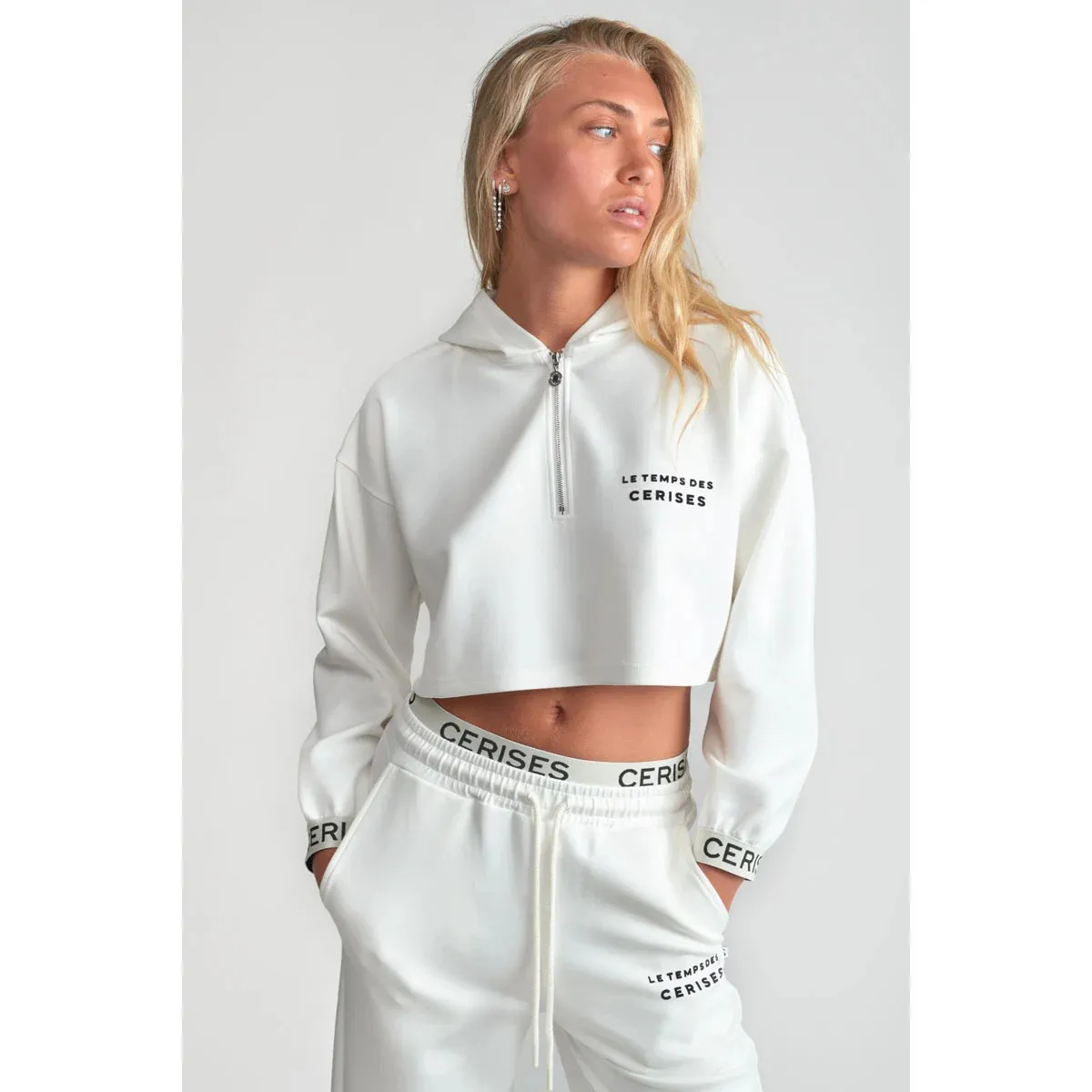 Sudadera y camisa con capucha JOIAGI