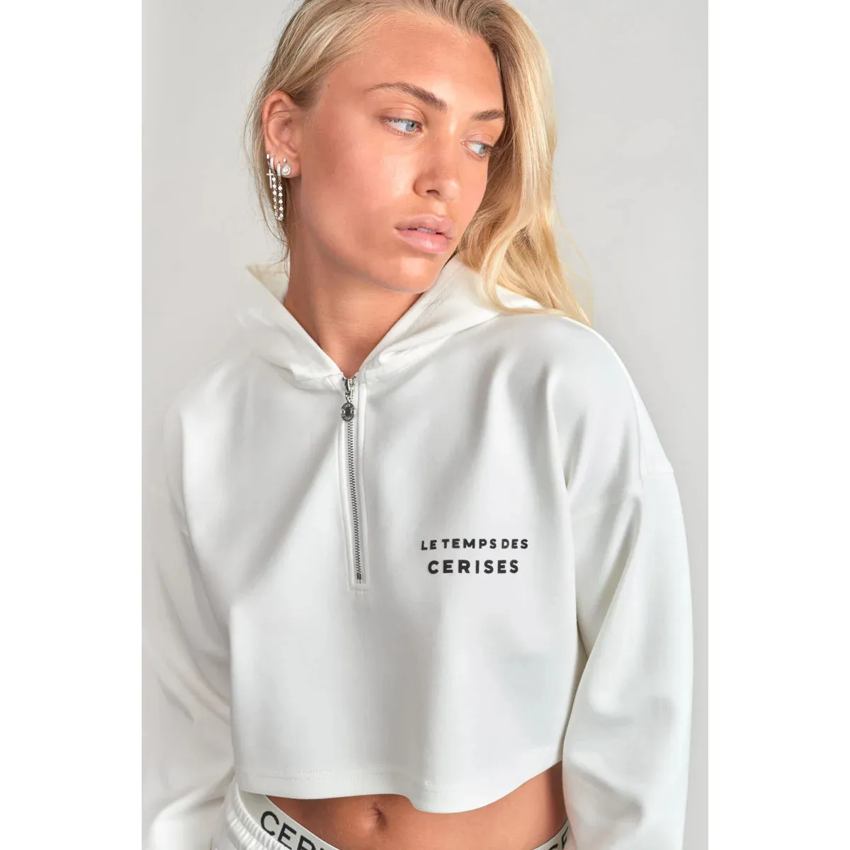 Sudadera y camisa con capucha JOIAGI