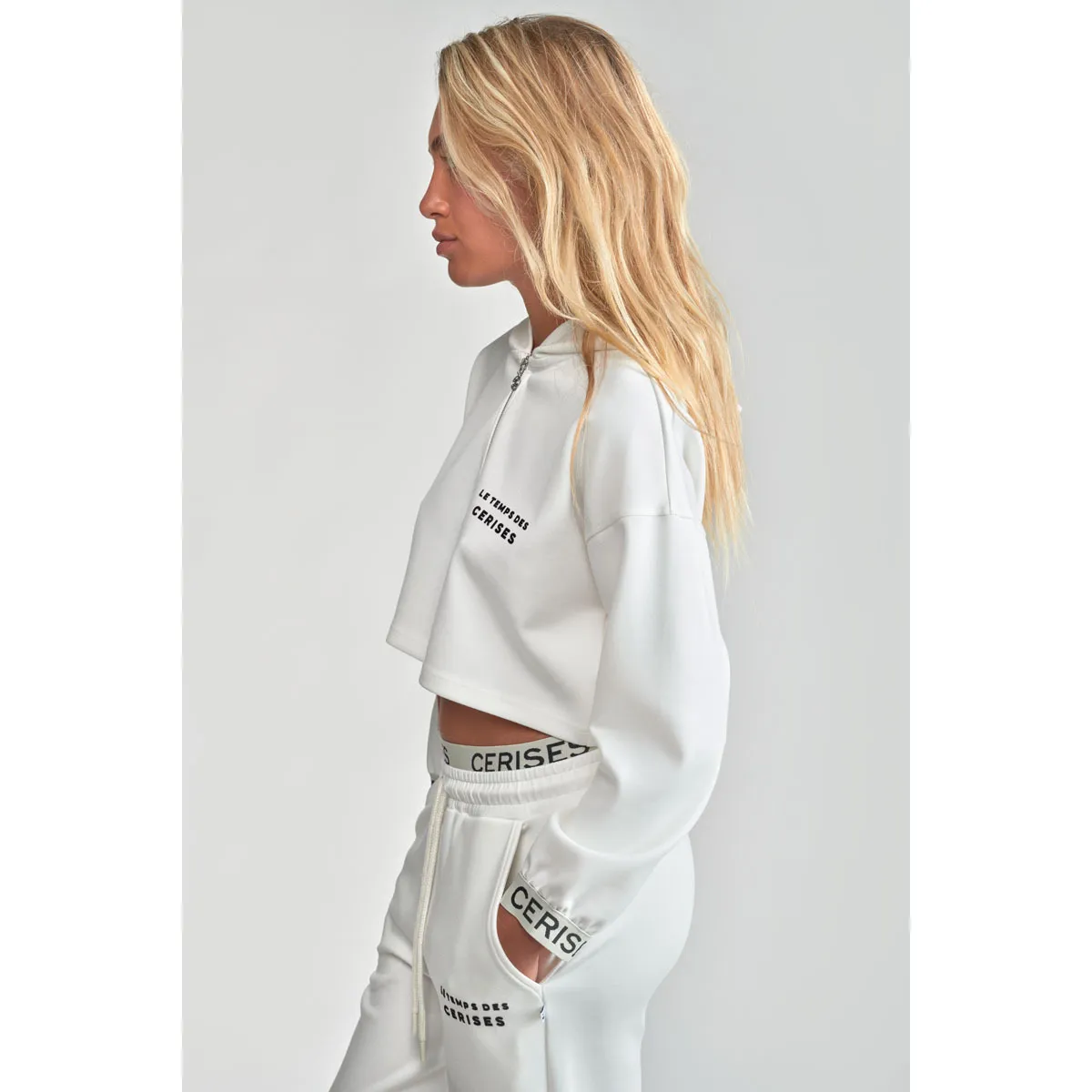 Sudadera y camisa con capucha JOIAGI