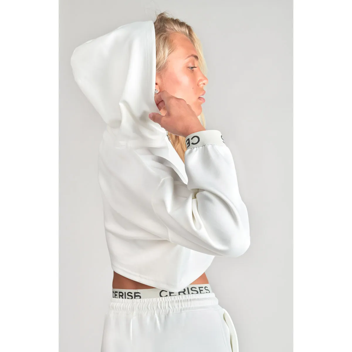 Sudadera y camisa con capucha JOIAGI