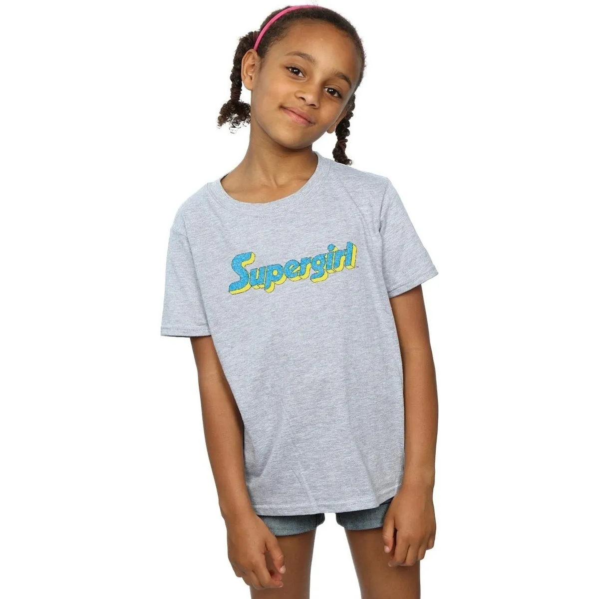 Supergirl Crackle Logo