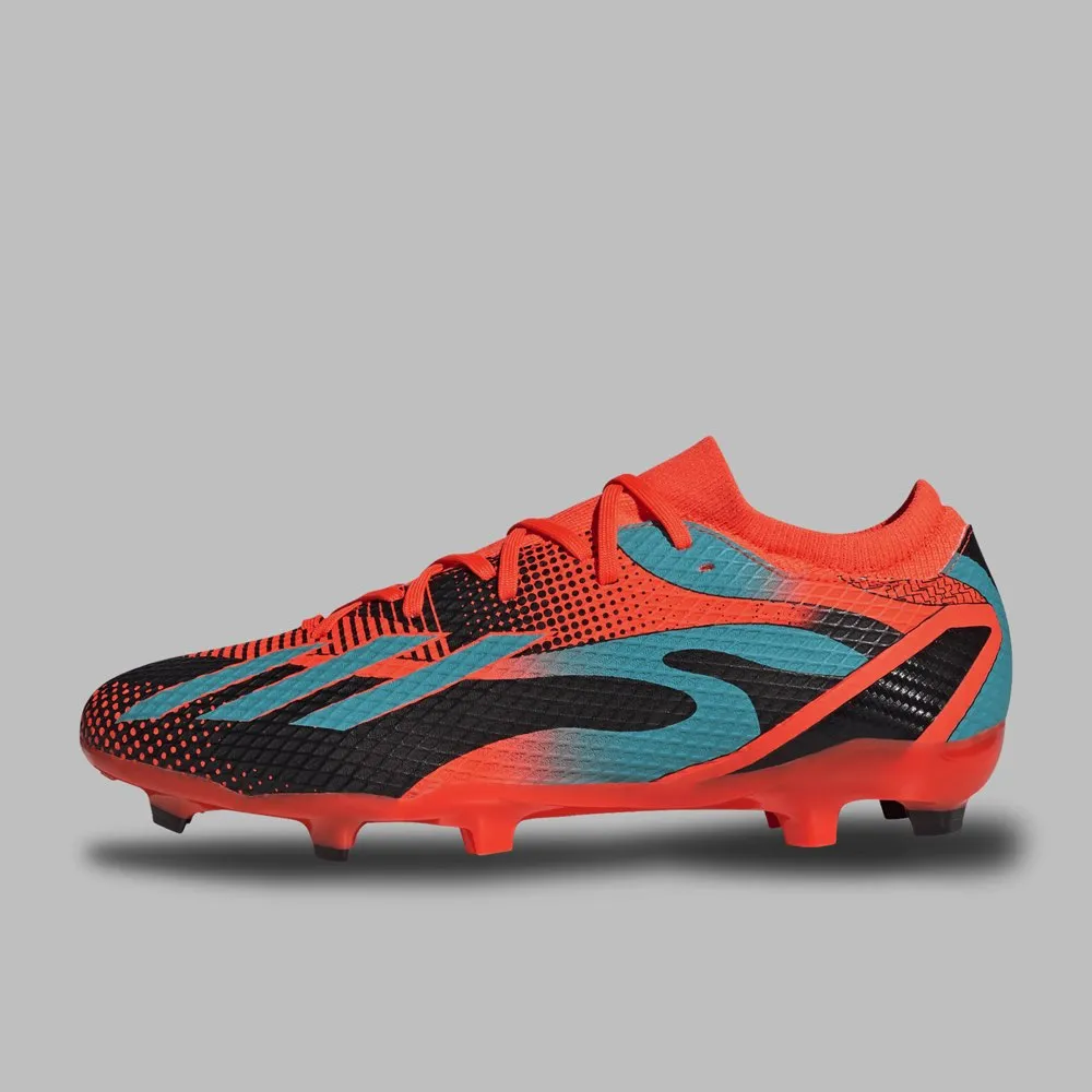 Taquetes adidas SpeedPortal Messi.3 FG Hombre