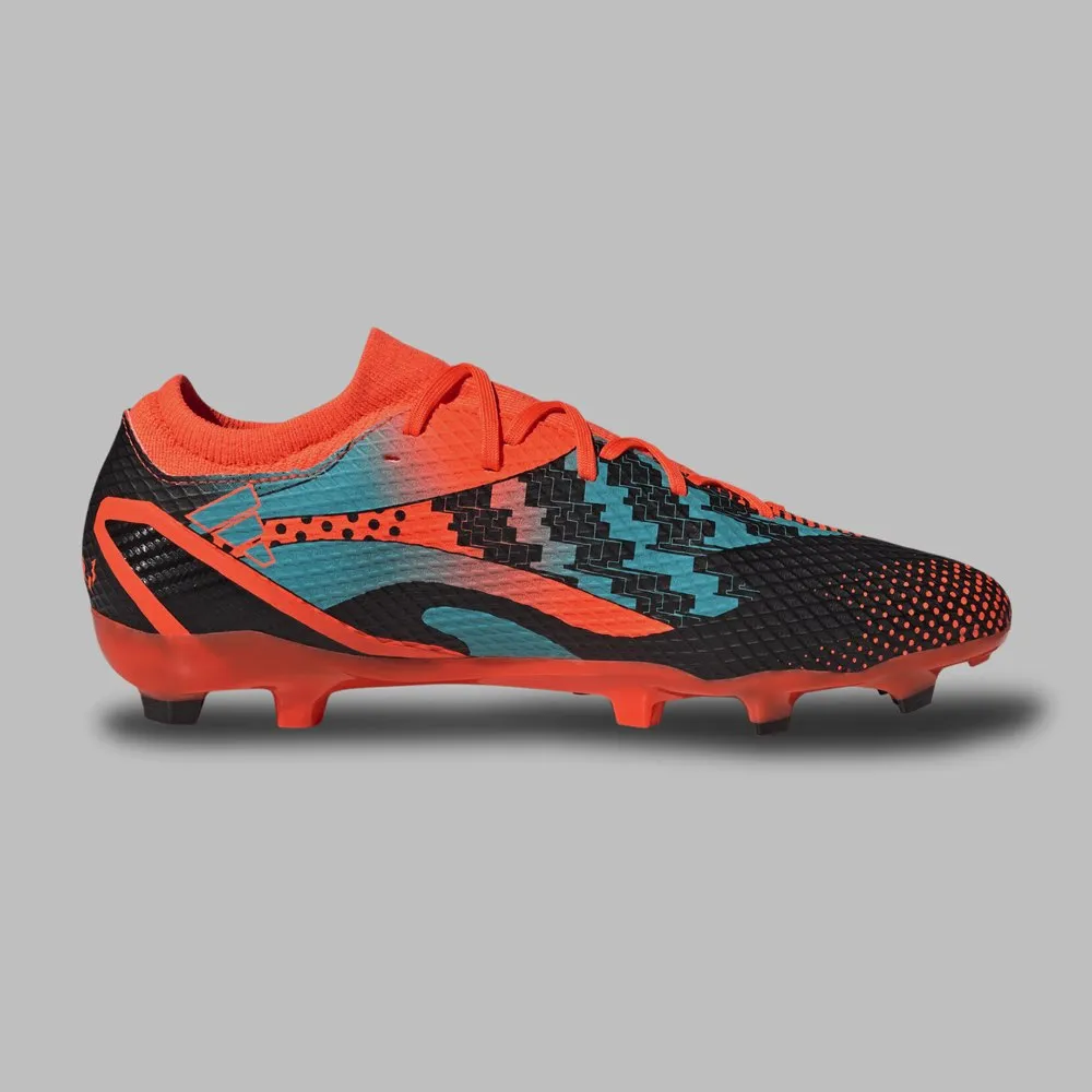Taquetes adidas SpeedPortal Messi.3 FG Hombre