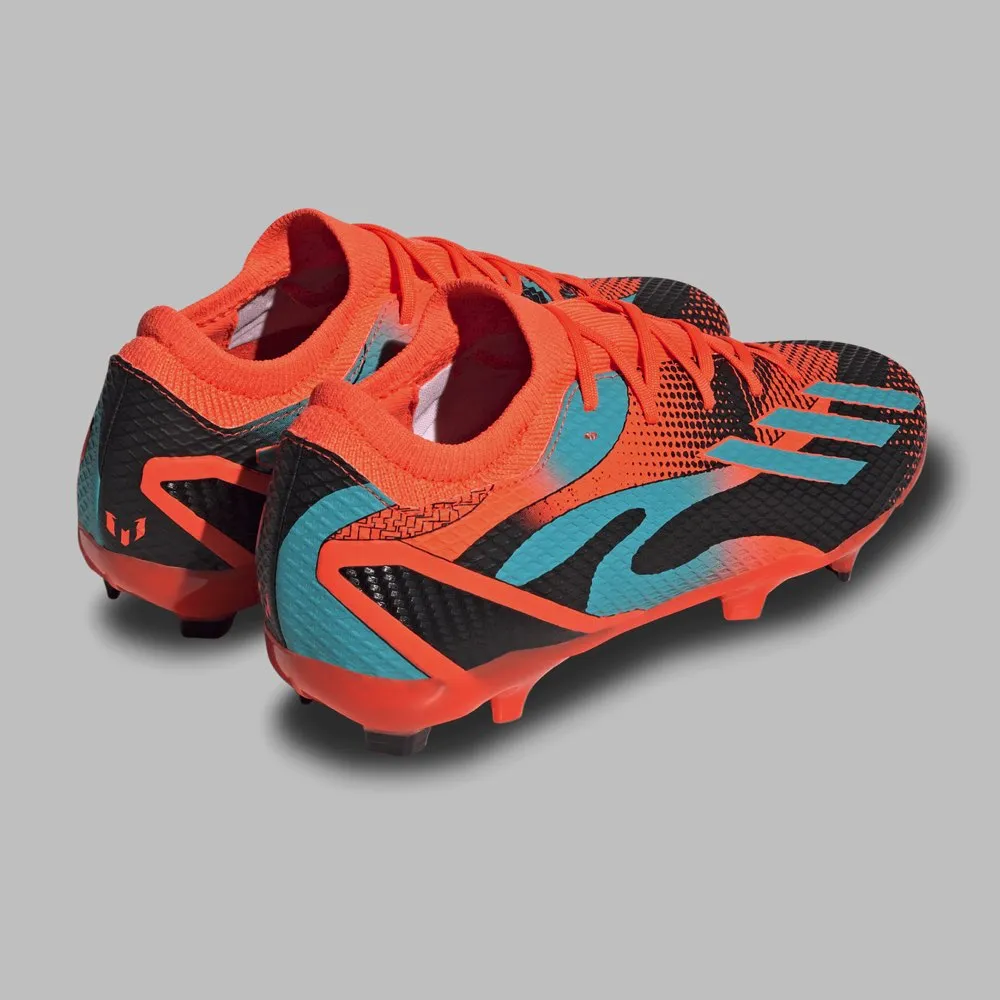 Taquetes adidas SpeedPortal Messi.3 FG Hombre