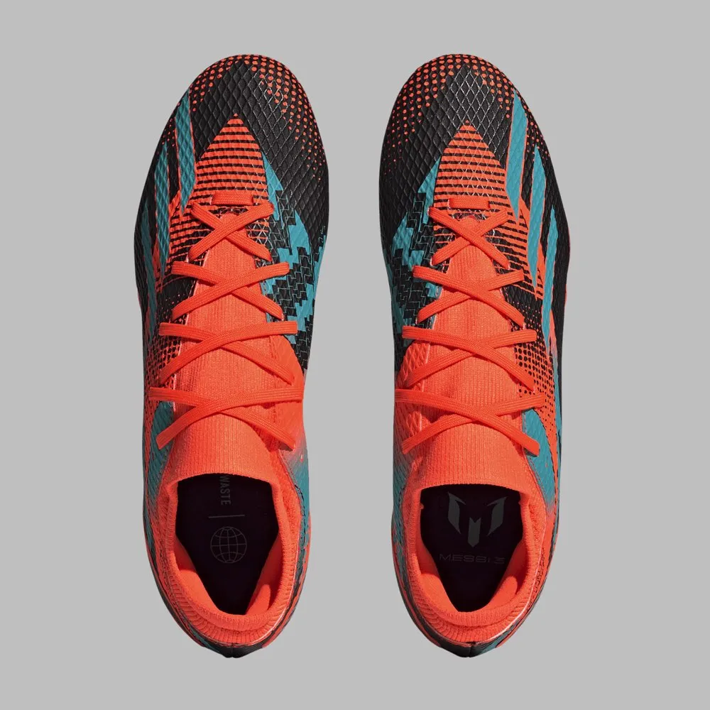 Taquetes adidas SpeedPortal Messi.3 FG Hombre