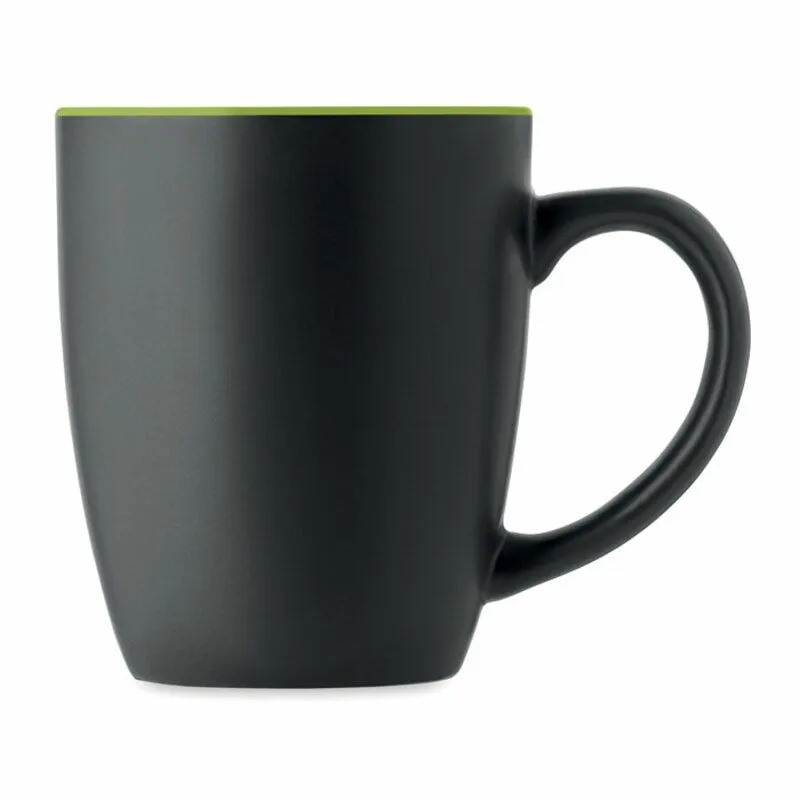 Taza promocional de 290 ml. Lim