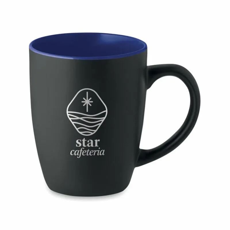 Taza promocional de 290 ml. Lim