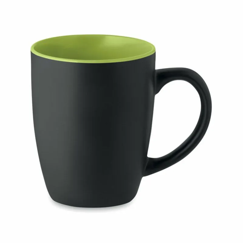 Taza promocional de 290 ml. Lim