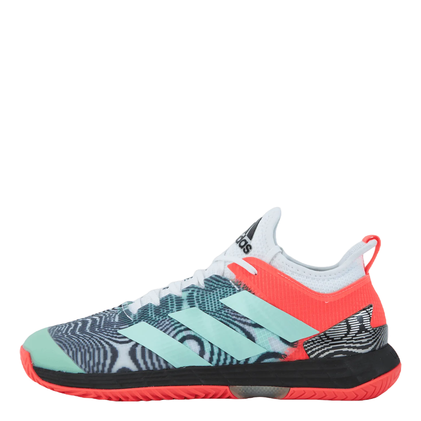 Tenis adidas Adizero Ubersonic 4 M Hrdy 000/white