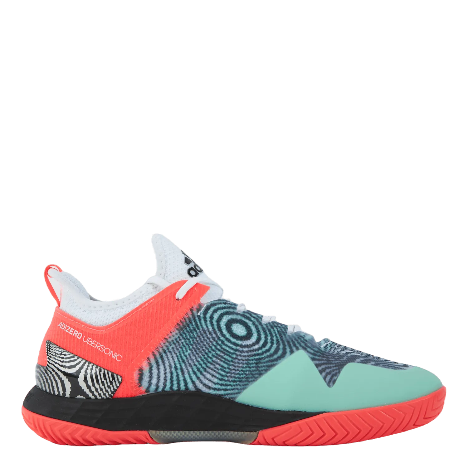 Tenis adidas Adizero Ubersonic 4 M Hrdy 000/white