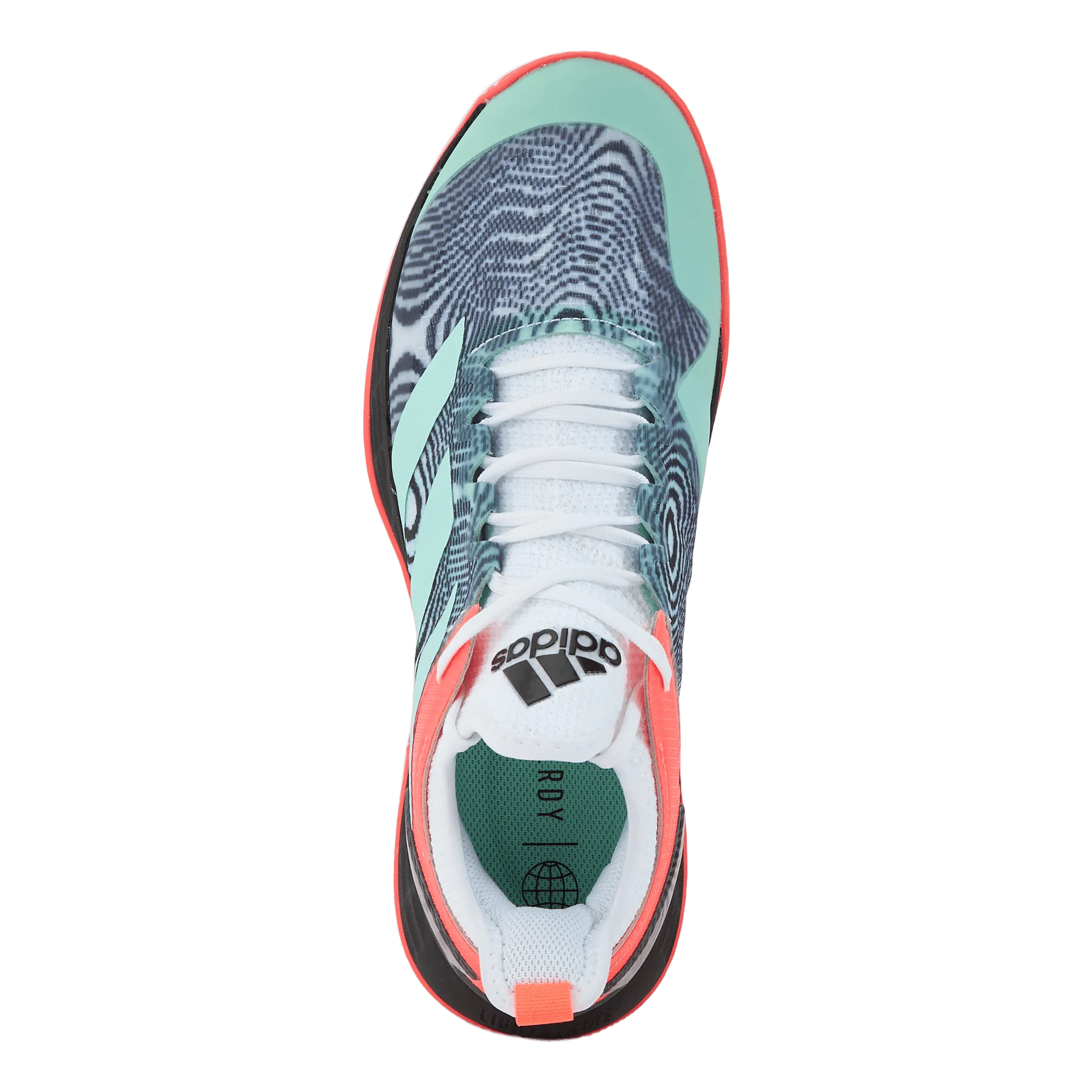Tenis adidas Adizero Ubersonic 4 M Hrdy 000/white