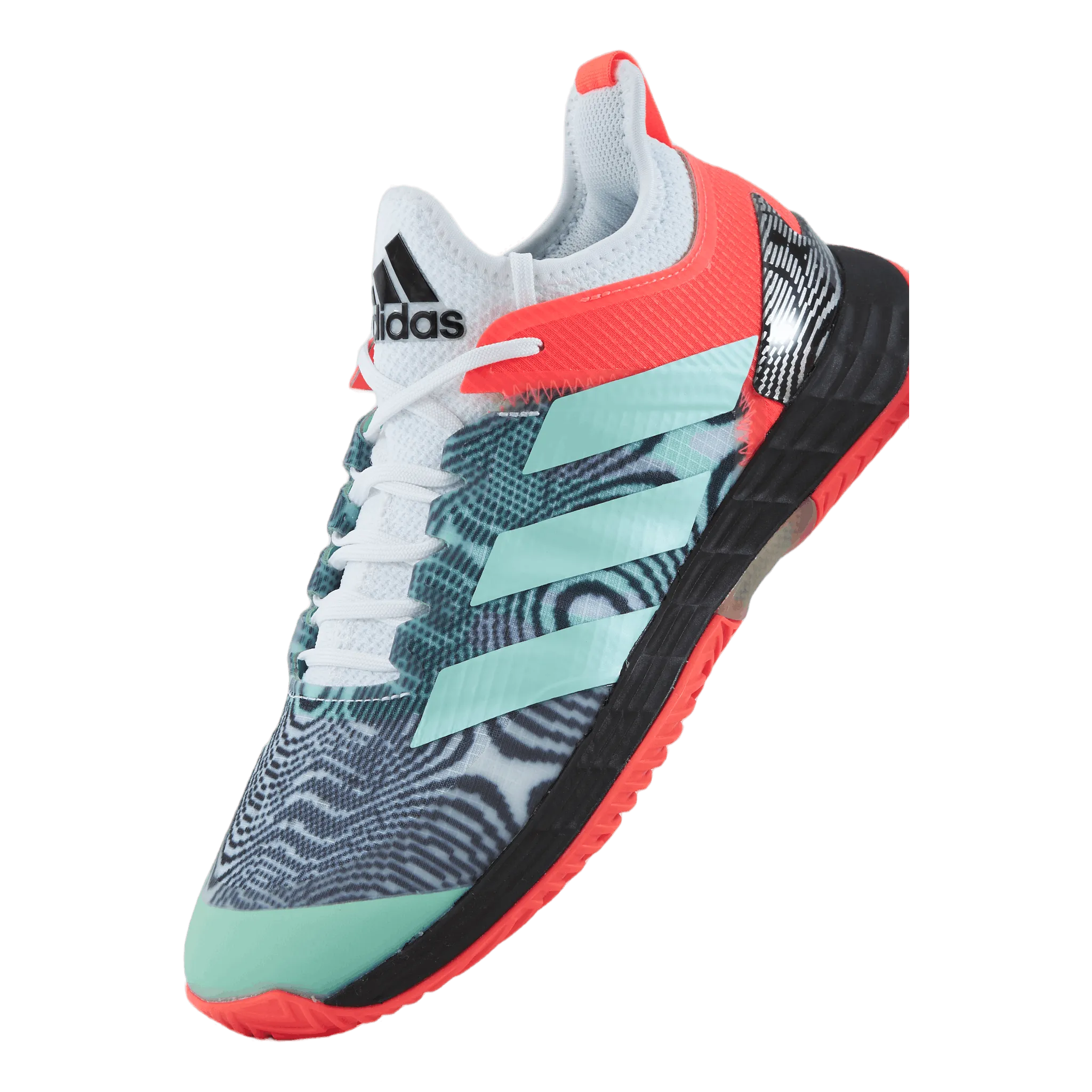 Tenis adidas Adizero Ubersonic 4 M Hrdy 000/white