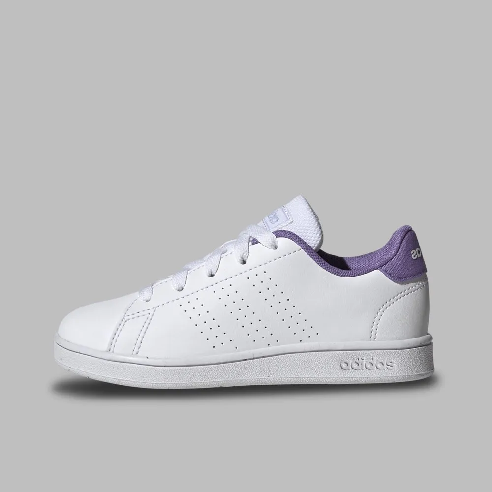 Tenis adidas Advantage Joven