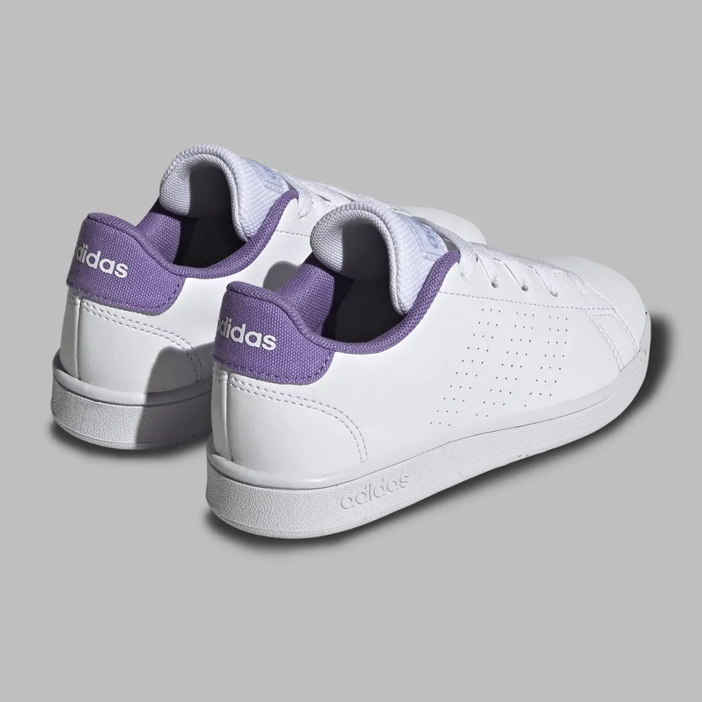 Tenis adidas Advantage Joven