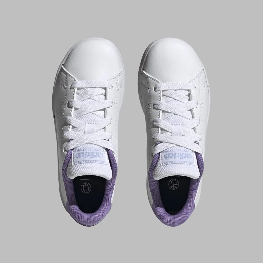 Tenis adidas Advantage Joven