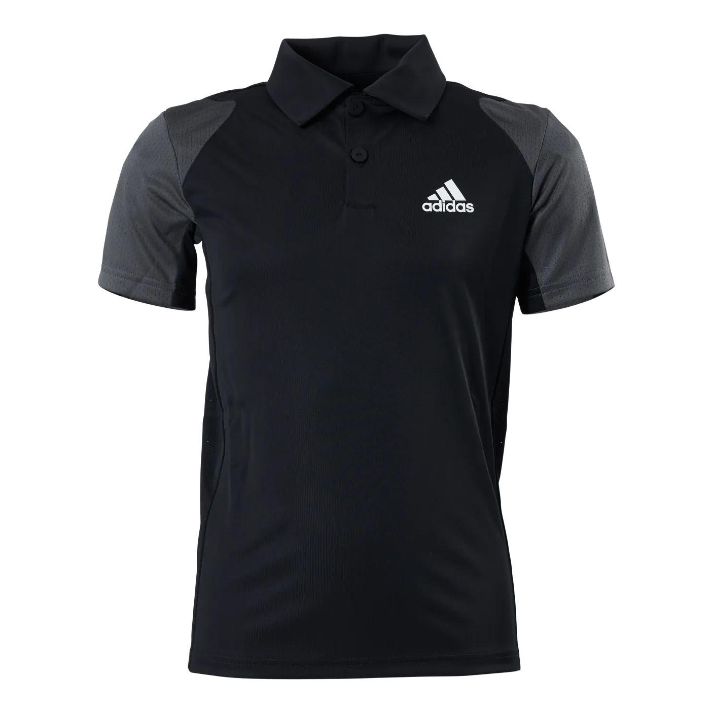 Tenis adidas Boys Club Polo Shirt 000/black