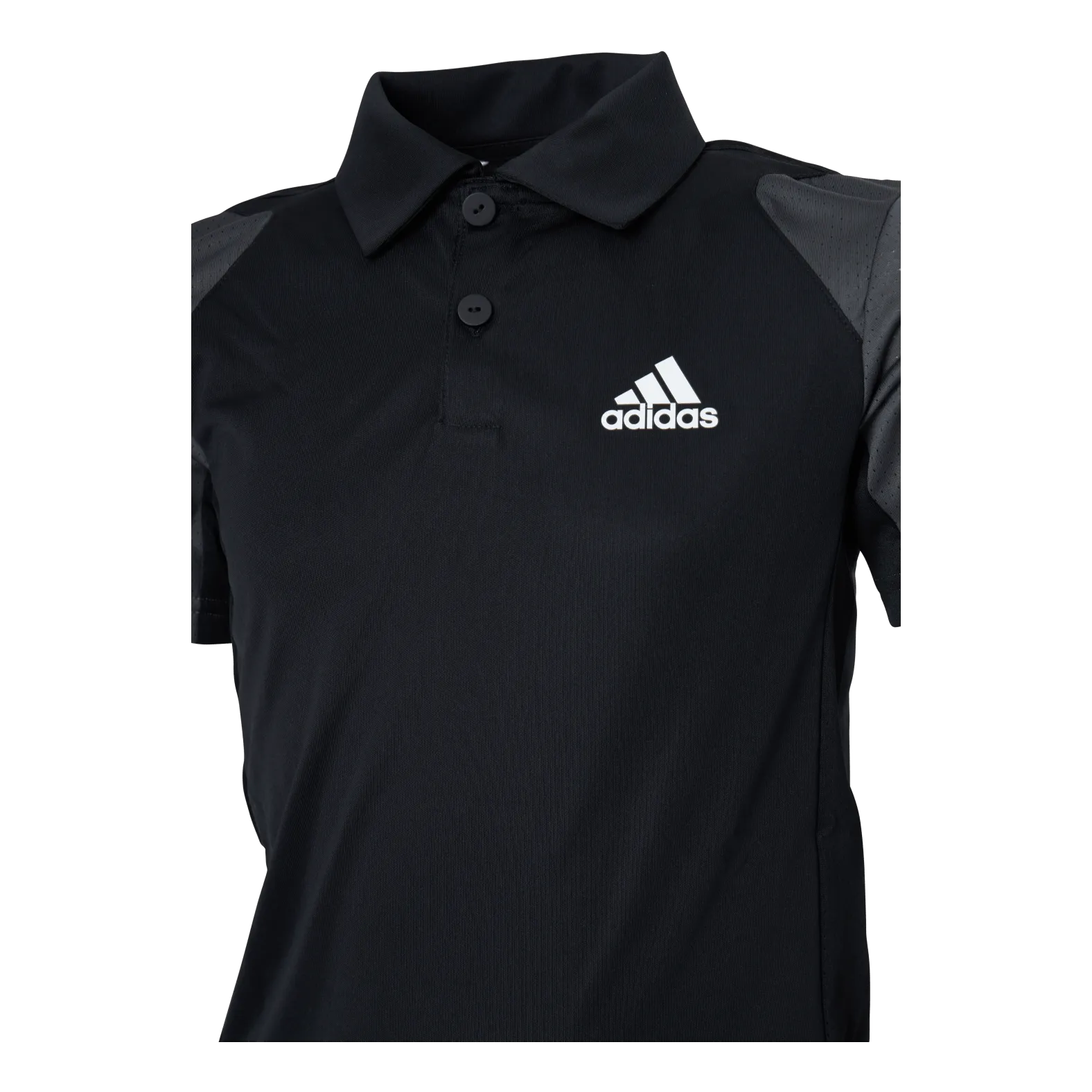 Tenis adidas Boys Club Polo Shirt 000/black