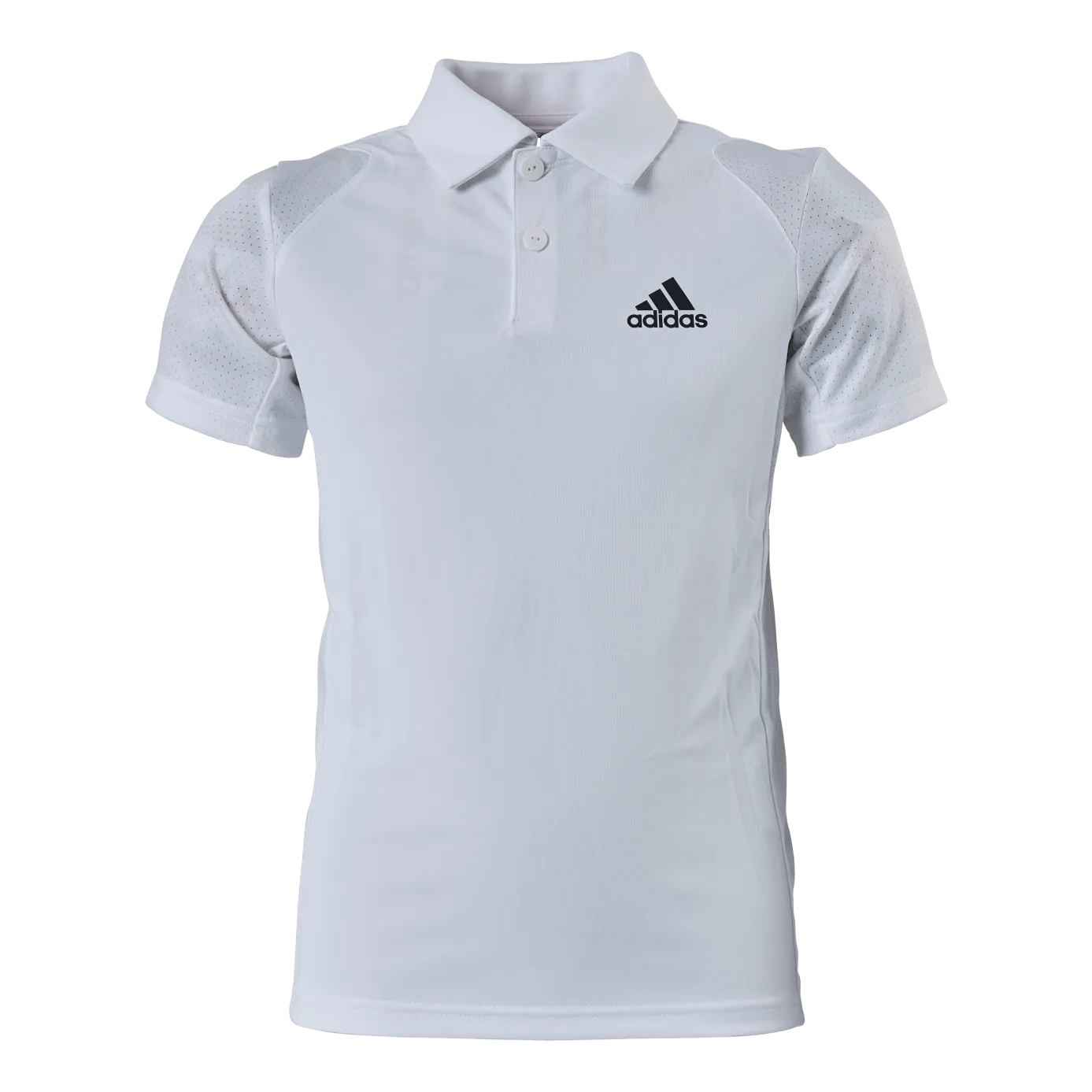 Tenis adidas Boys Club Polo Shirt 000/white