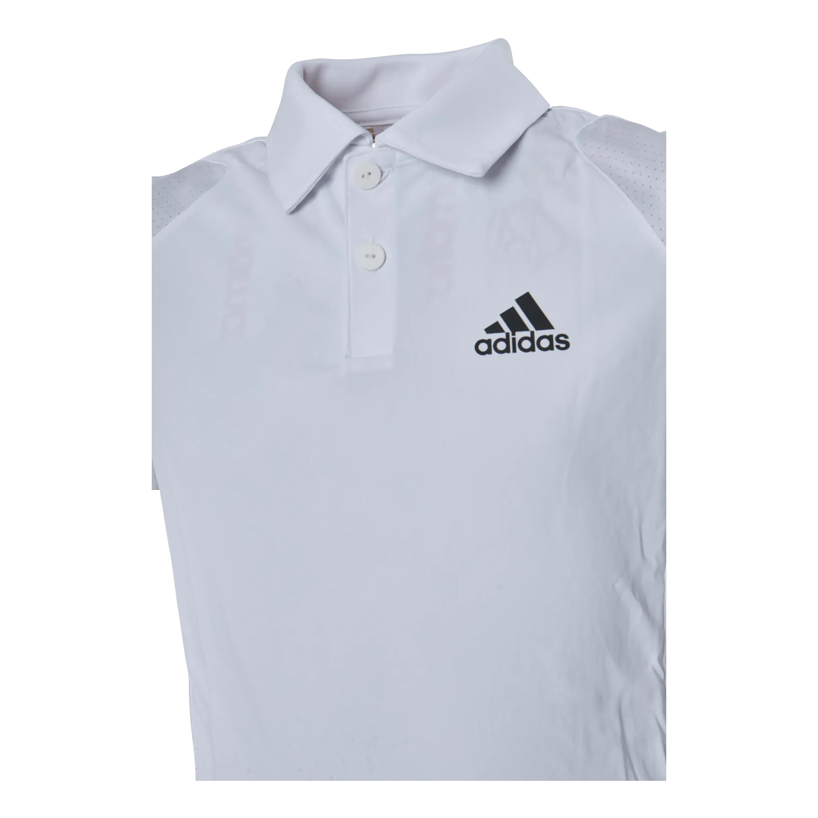 Tenis adidas Boys Club Polo Shirt 000/white