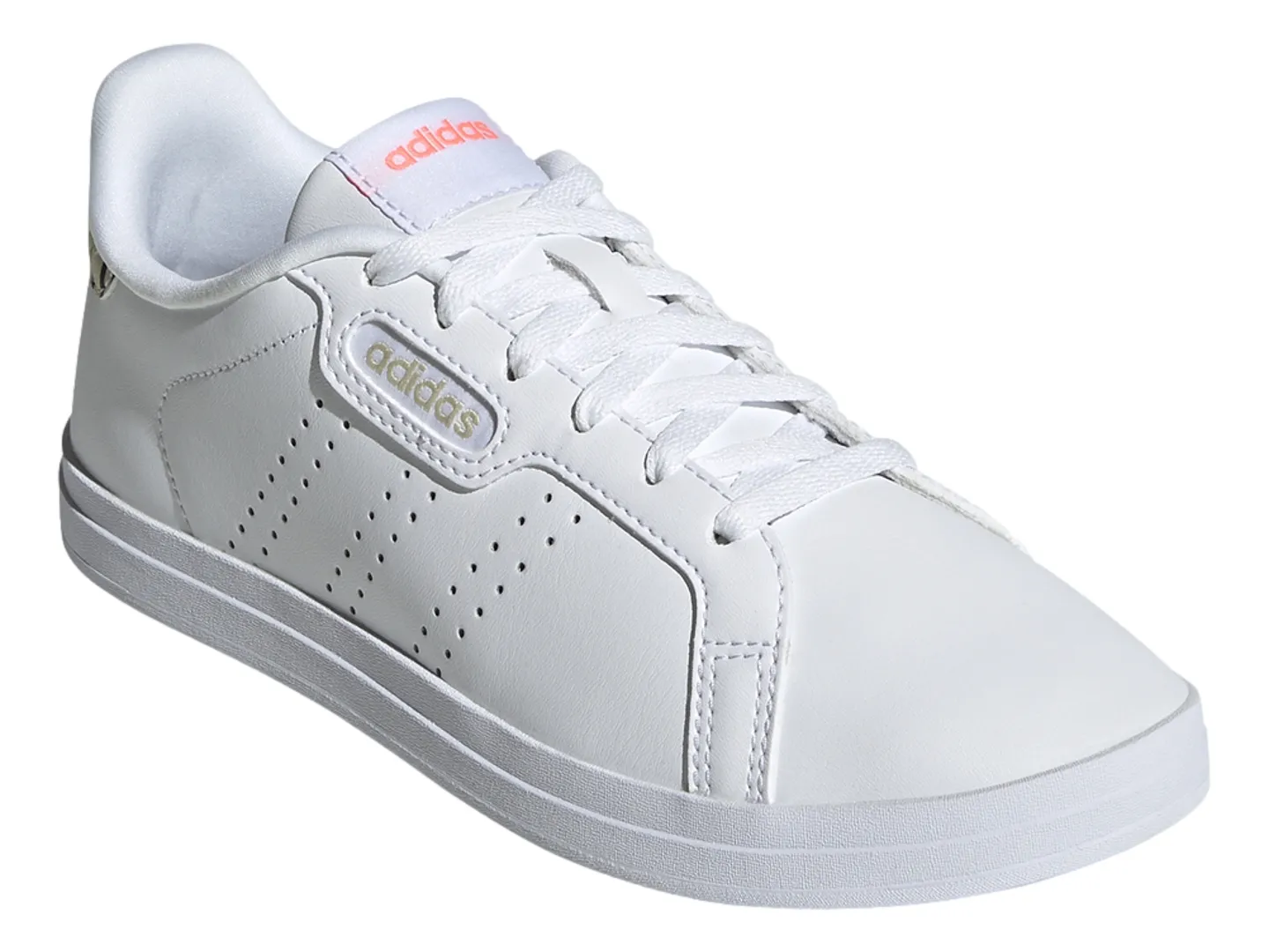 Tenis Adidas Courtpoint Para Mujer