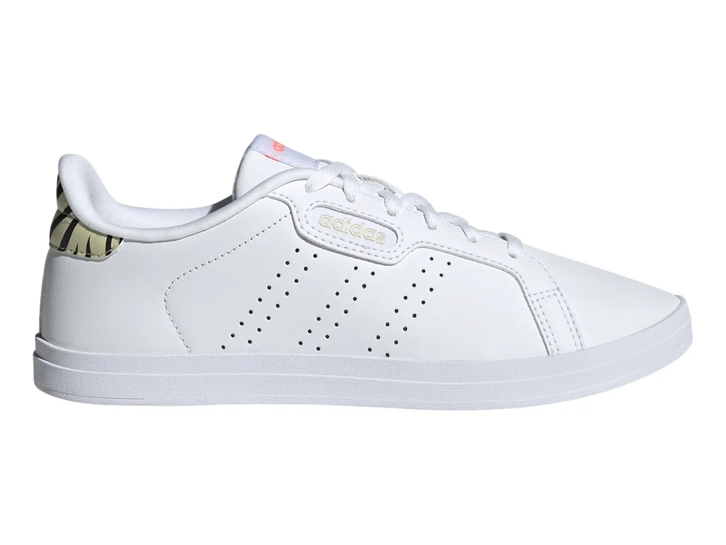 Tenis Adidas Courtpoint Para Mujer