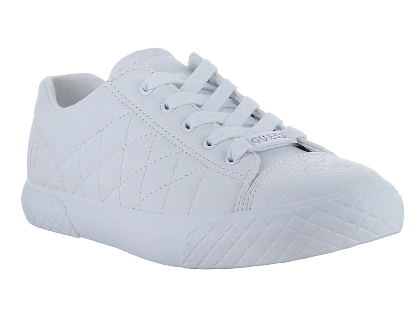Tenis Guess Lakeli Blanco Para Mujer