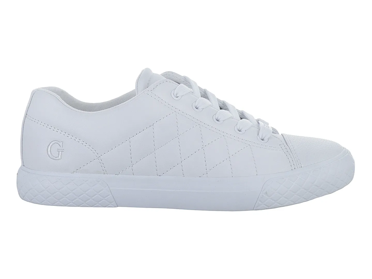 Tenis Guess Lakeli Blanco Para Mujer