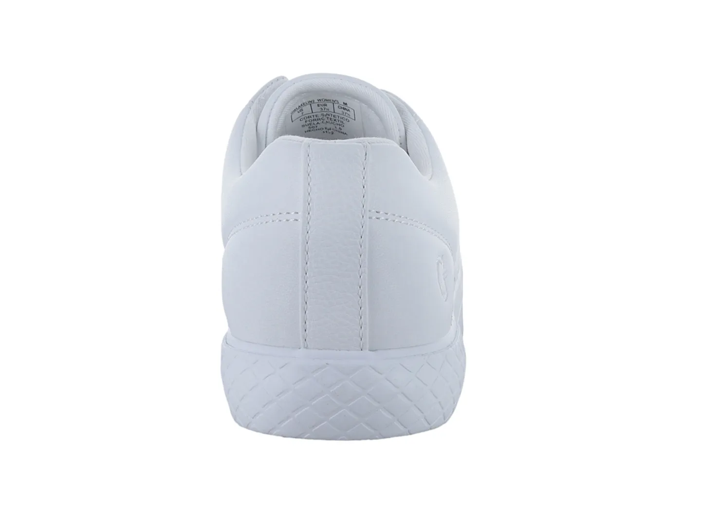 Tenis Guess Lakeli Blanco Para Mujer