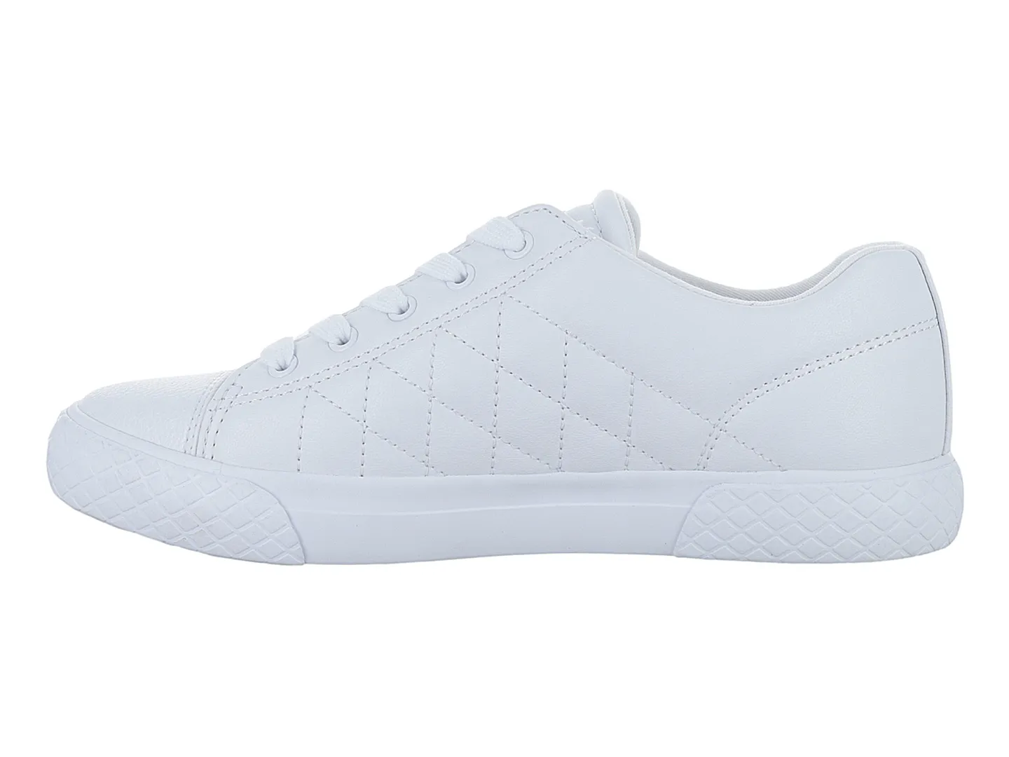Tenis Guess Lakeli Blanco Para Mujer