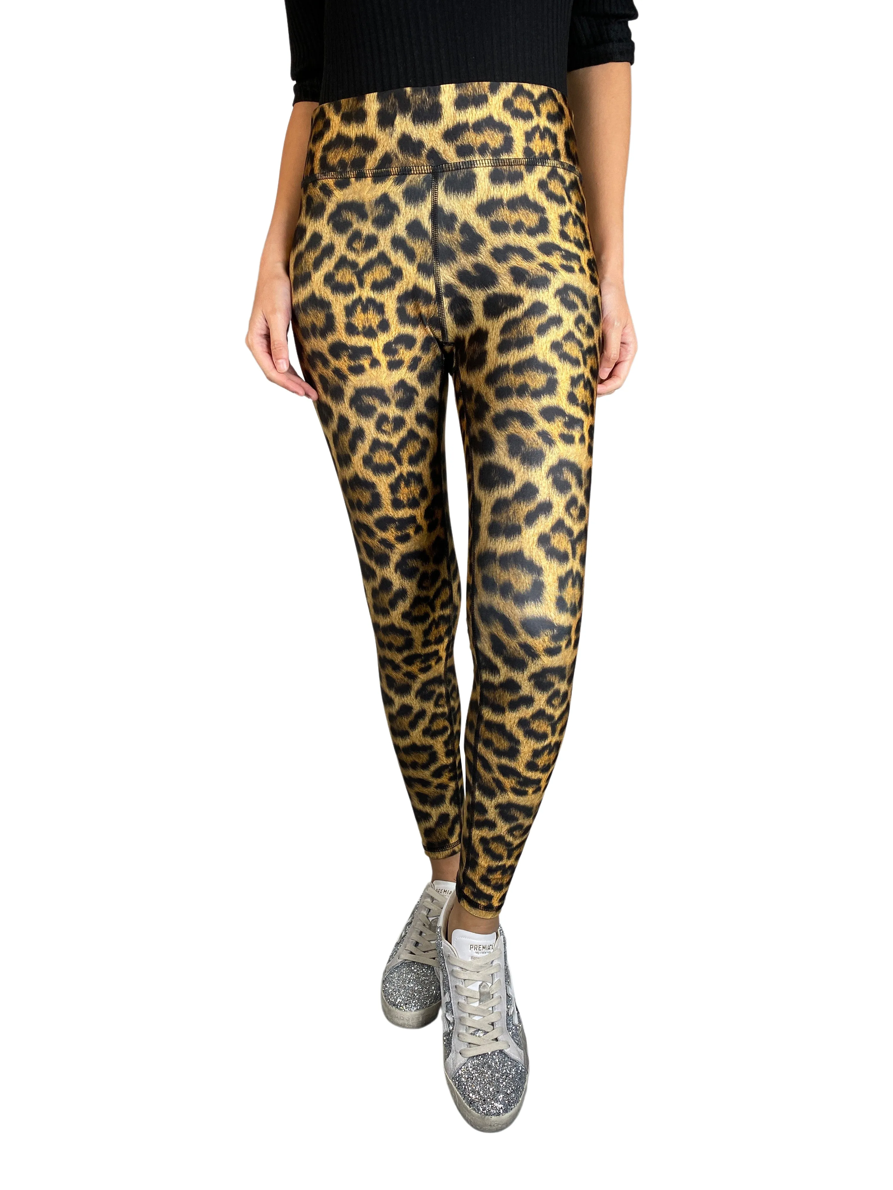 TEREZ Leggings Animal Print