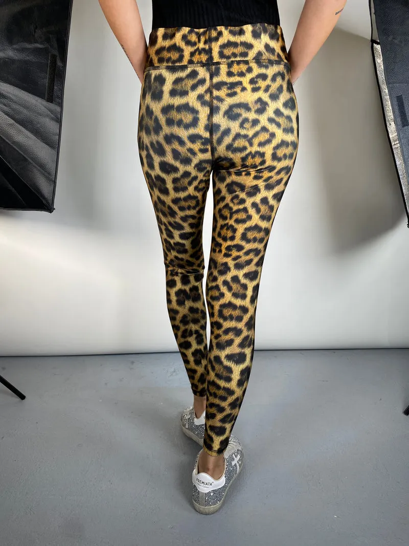 TEREZ Leggings Animal Print