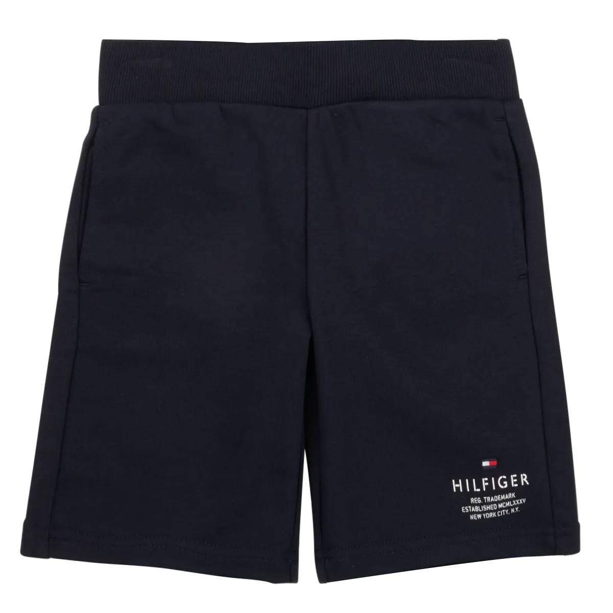 TH LOGO SWEATSHORTS