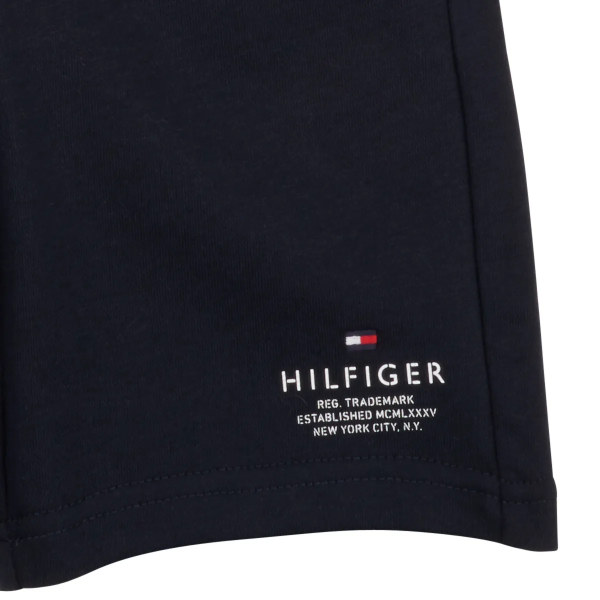 TH LOGO SWEATSHORTS