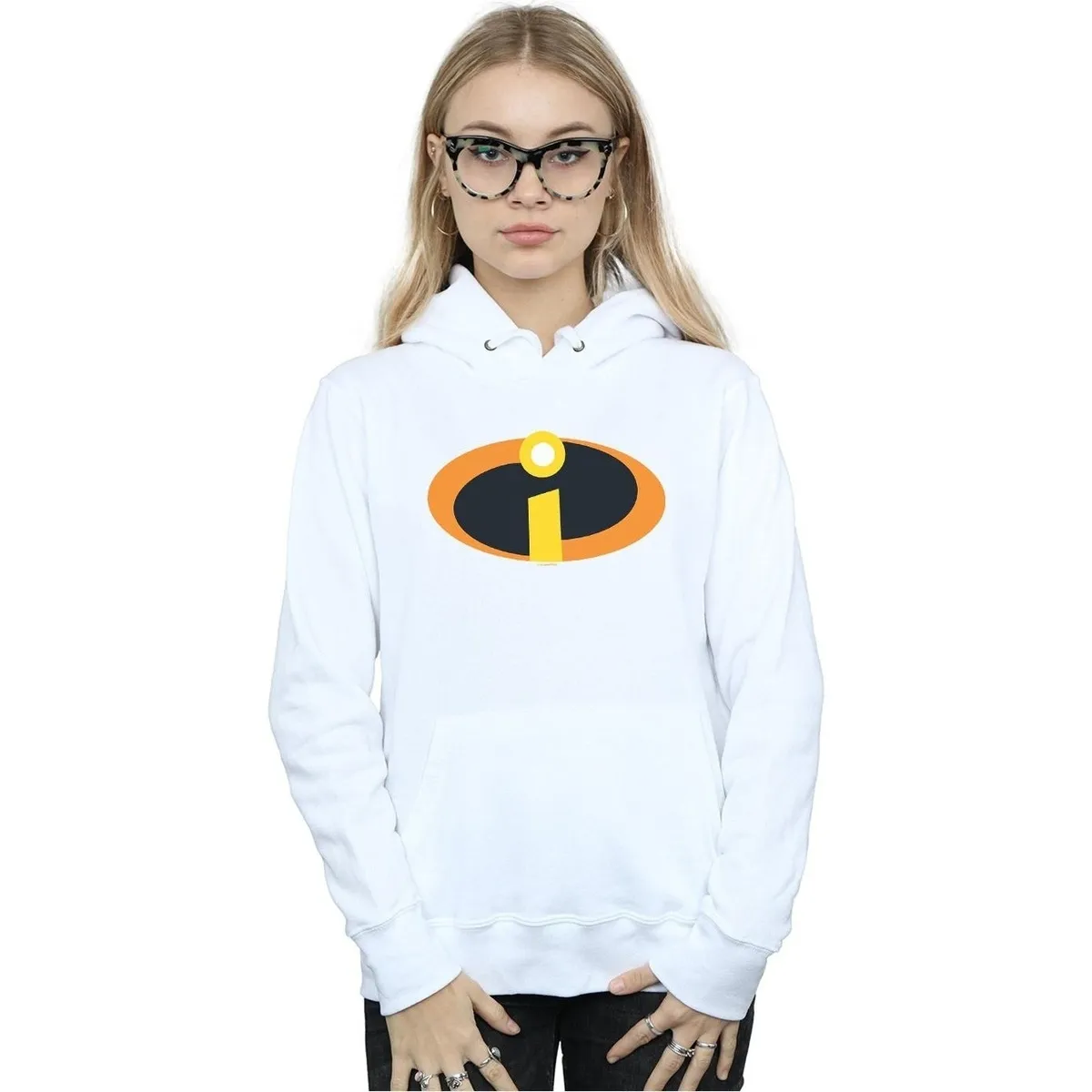 The Incredibles Costume Logo