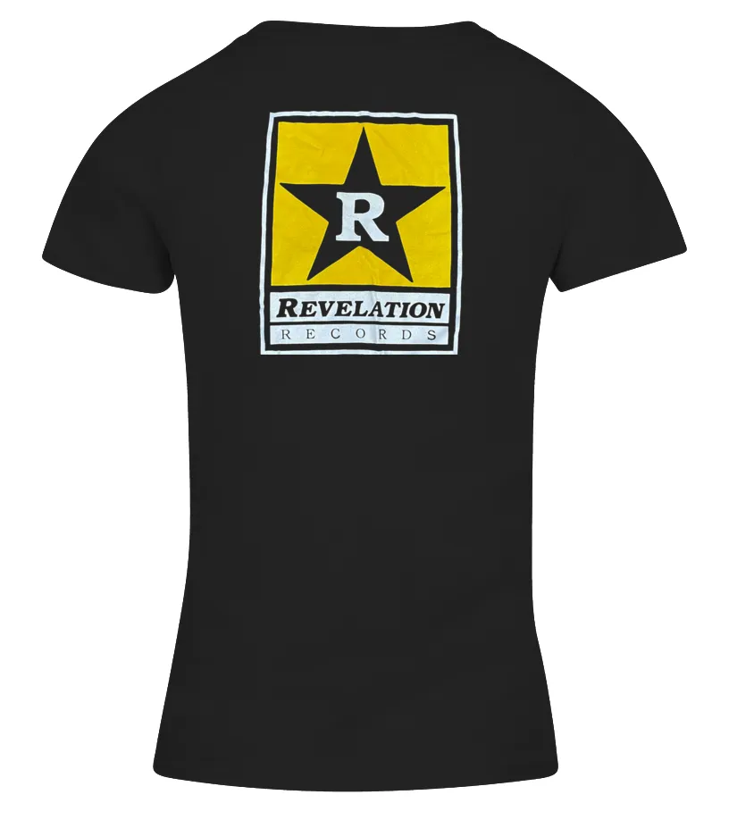 The Rival Mob Merch Camiseta cuello pico Mujer