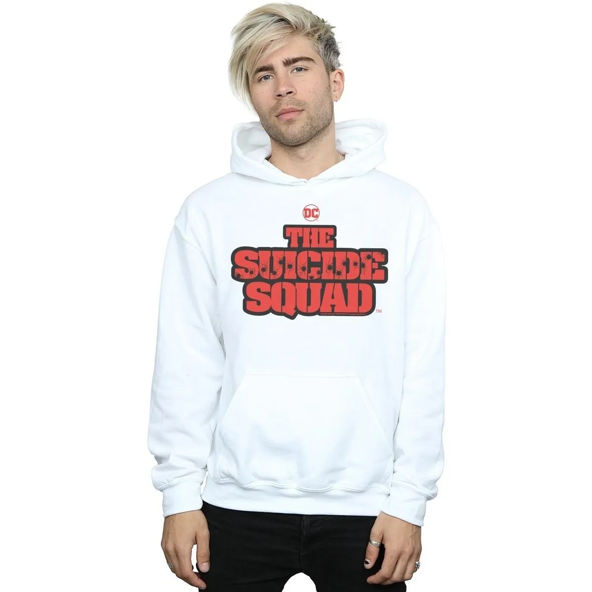 The Suicide Squad Movie Logo