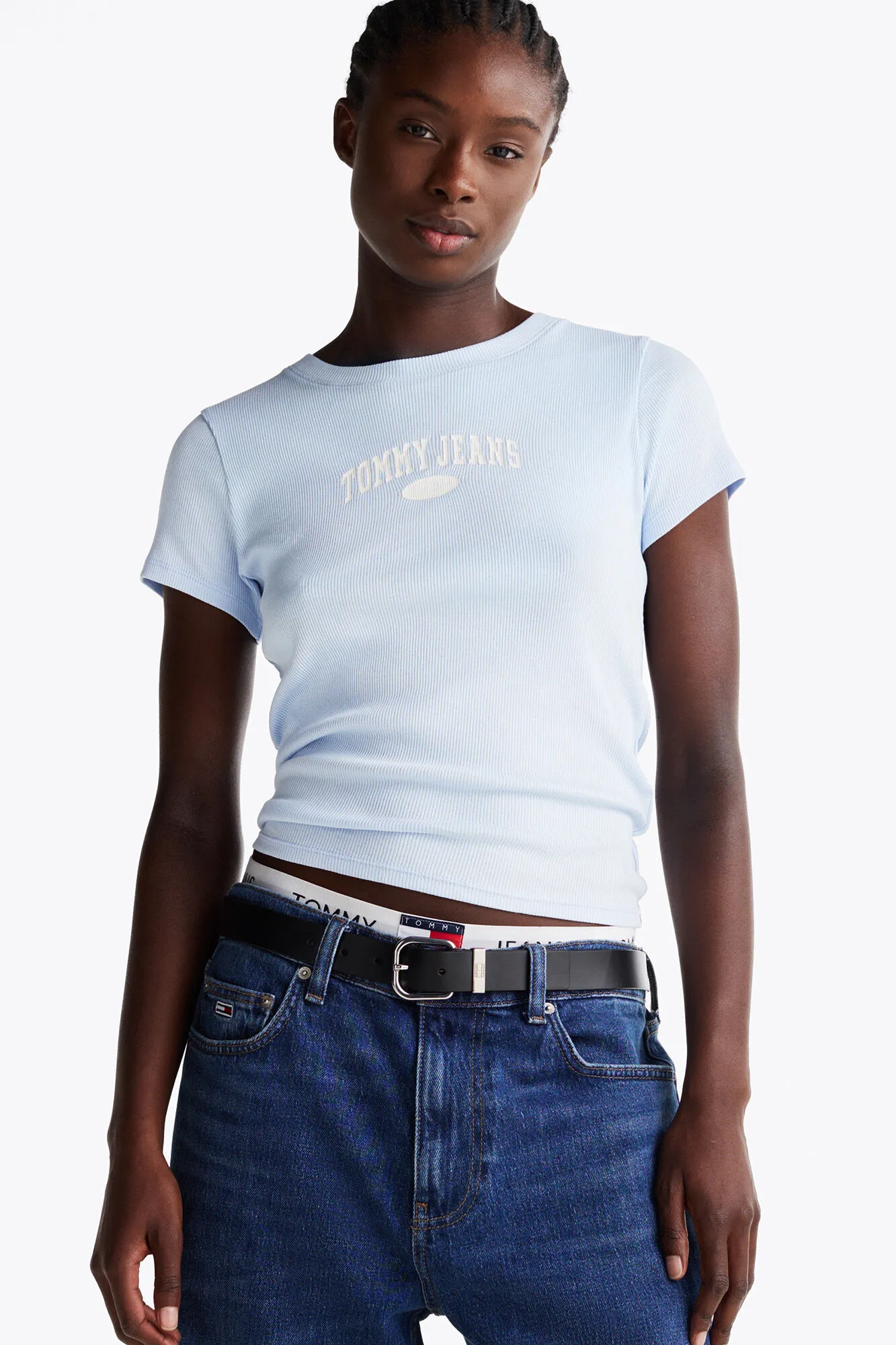Tommy Jeans Camiseta de mujer Tommy Jeans