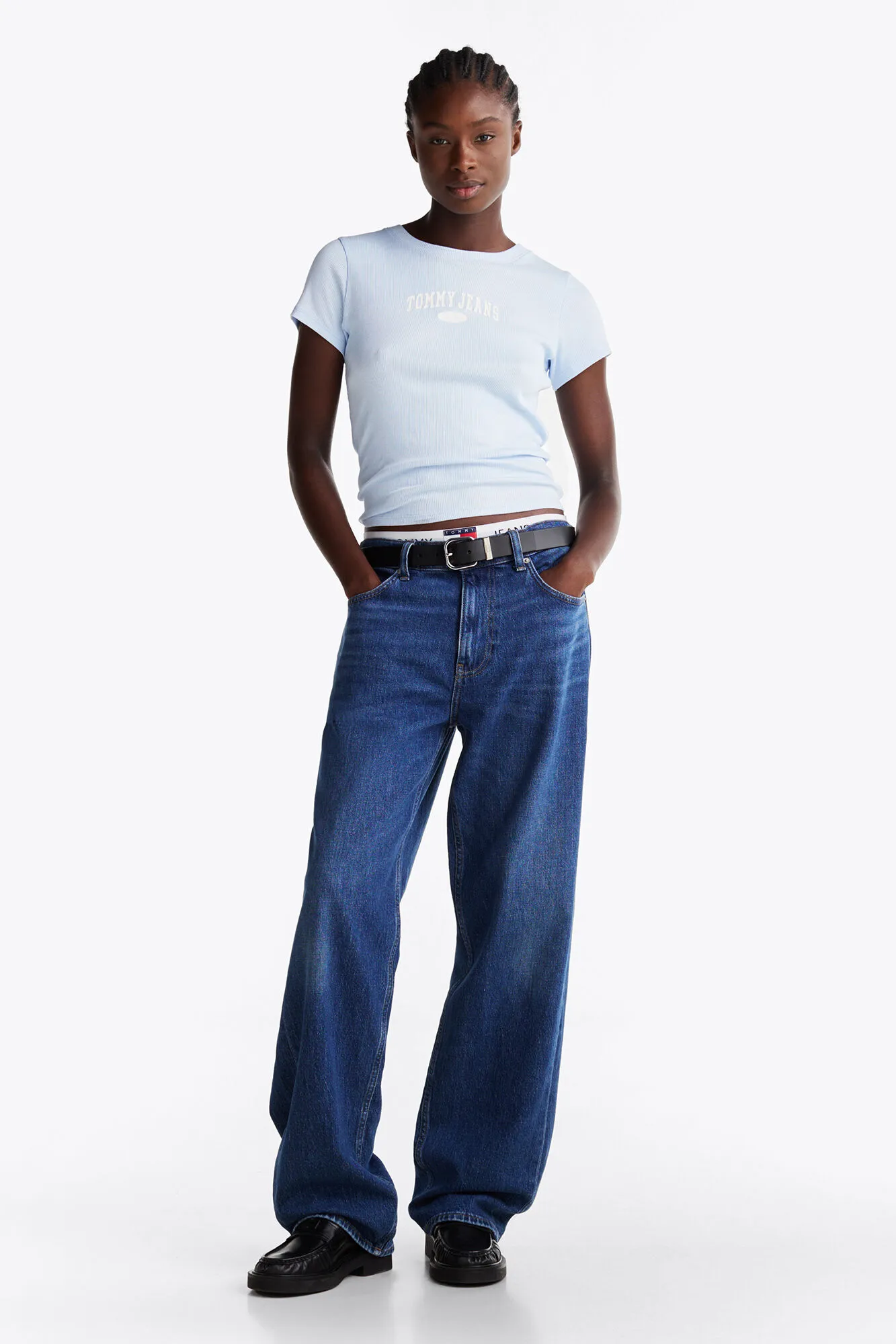 Tommy Jeans Camiseta de mujer Tommy Jeans