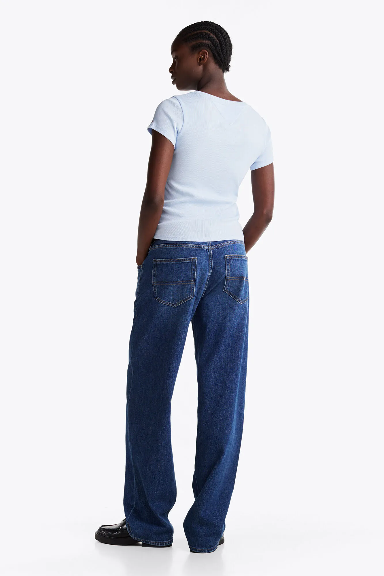 Tommy Jeans Camiseta de mujer Tommy Jeans
