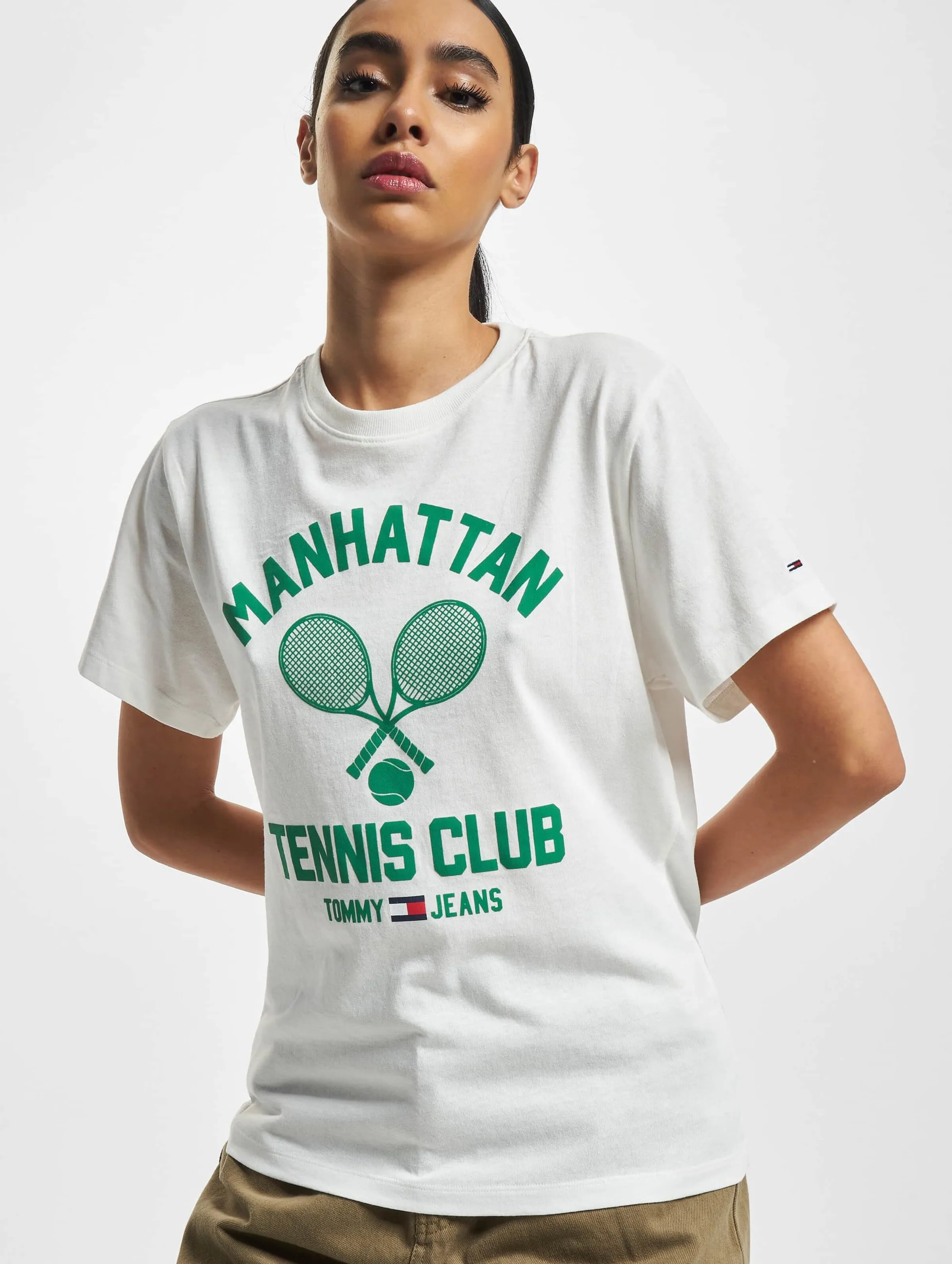 Tommy Jeans Relaxed Tennis Club