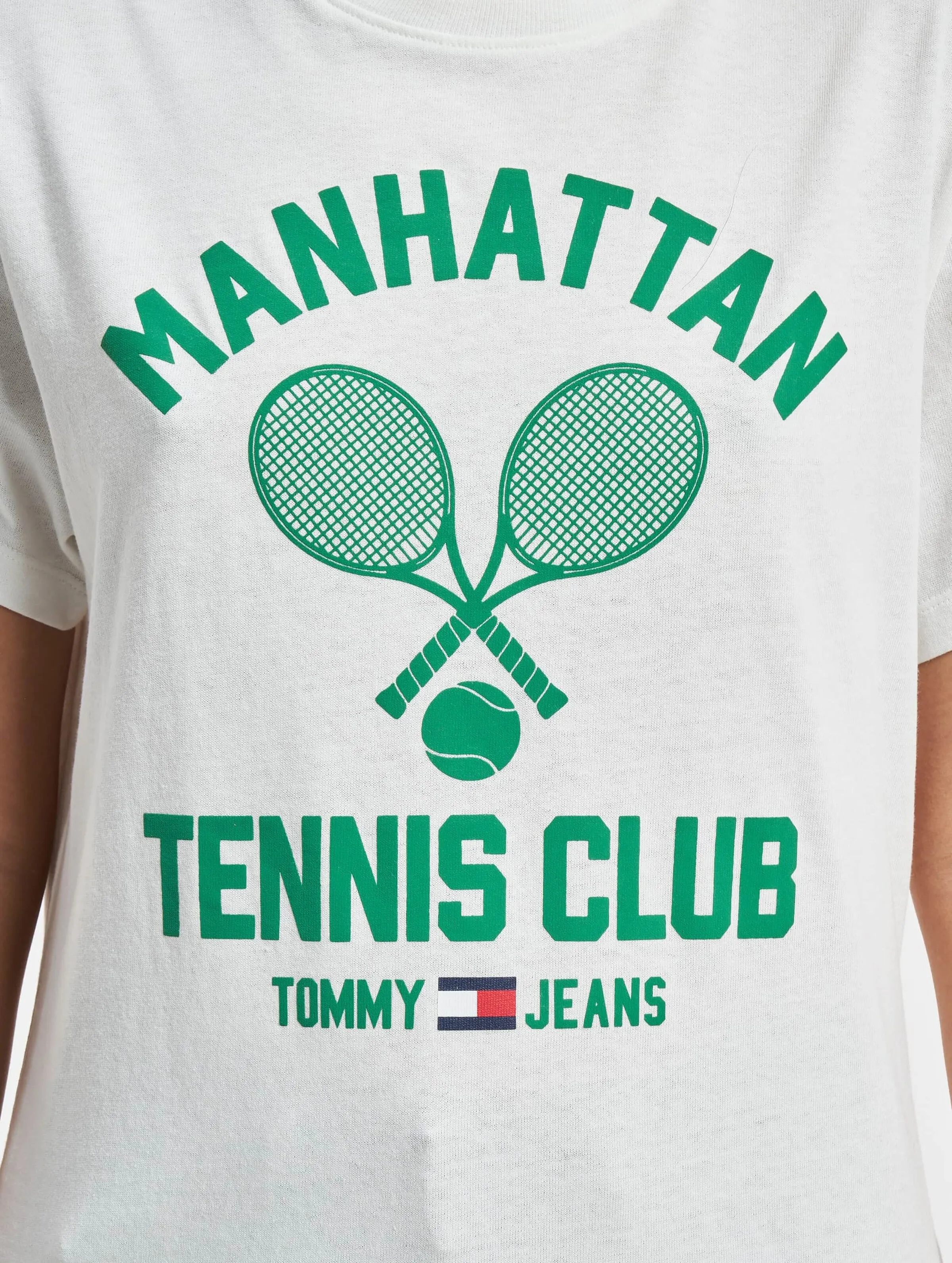 Tommy Jeans Relaxed Tennis Club
