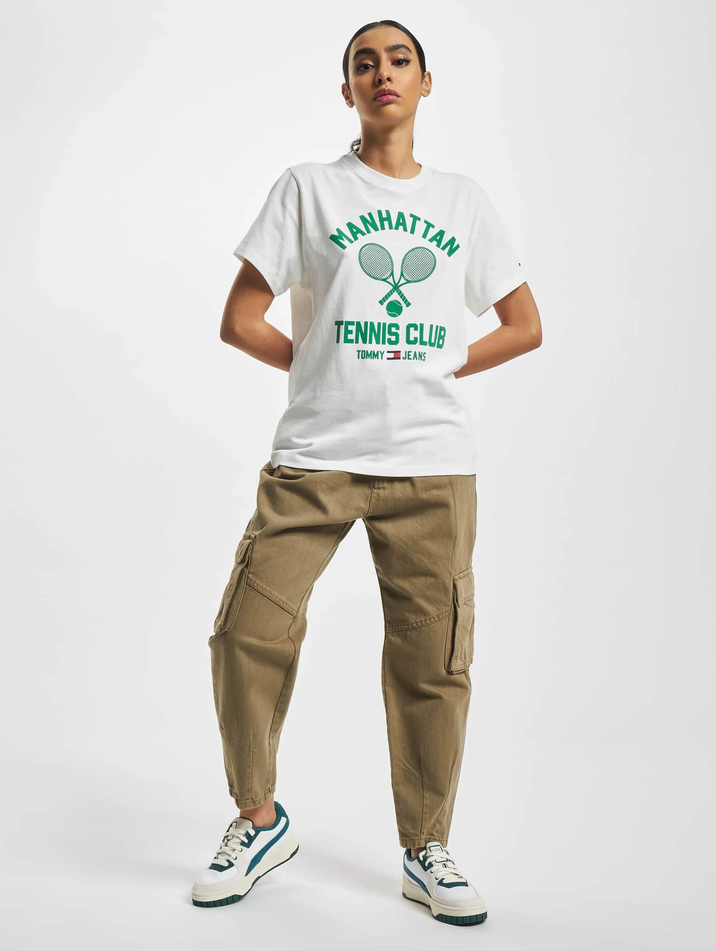 Tommy Jeans Relaxed Tennis Club